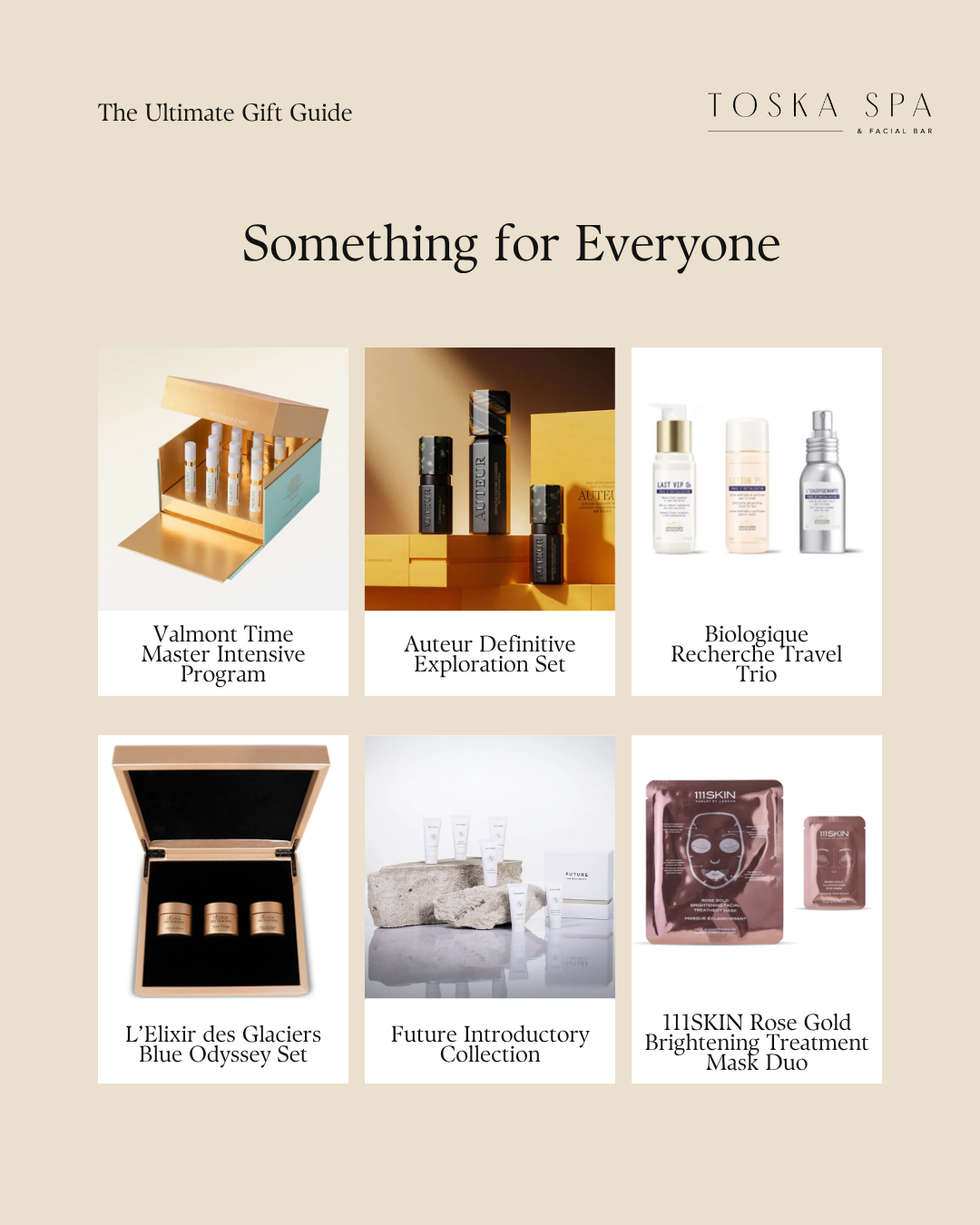 The Ultimate Gift Guide