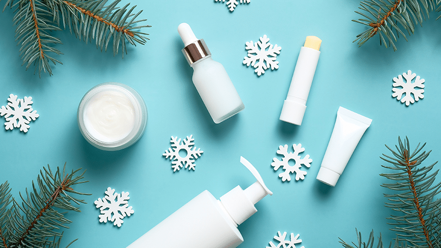 Winter Acne Care