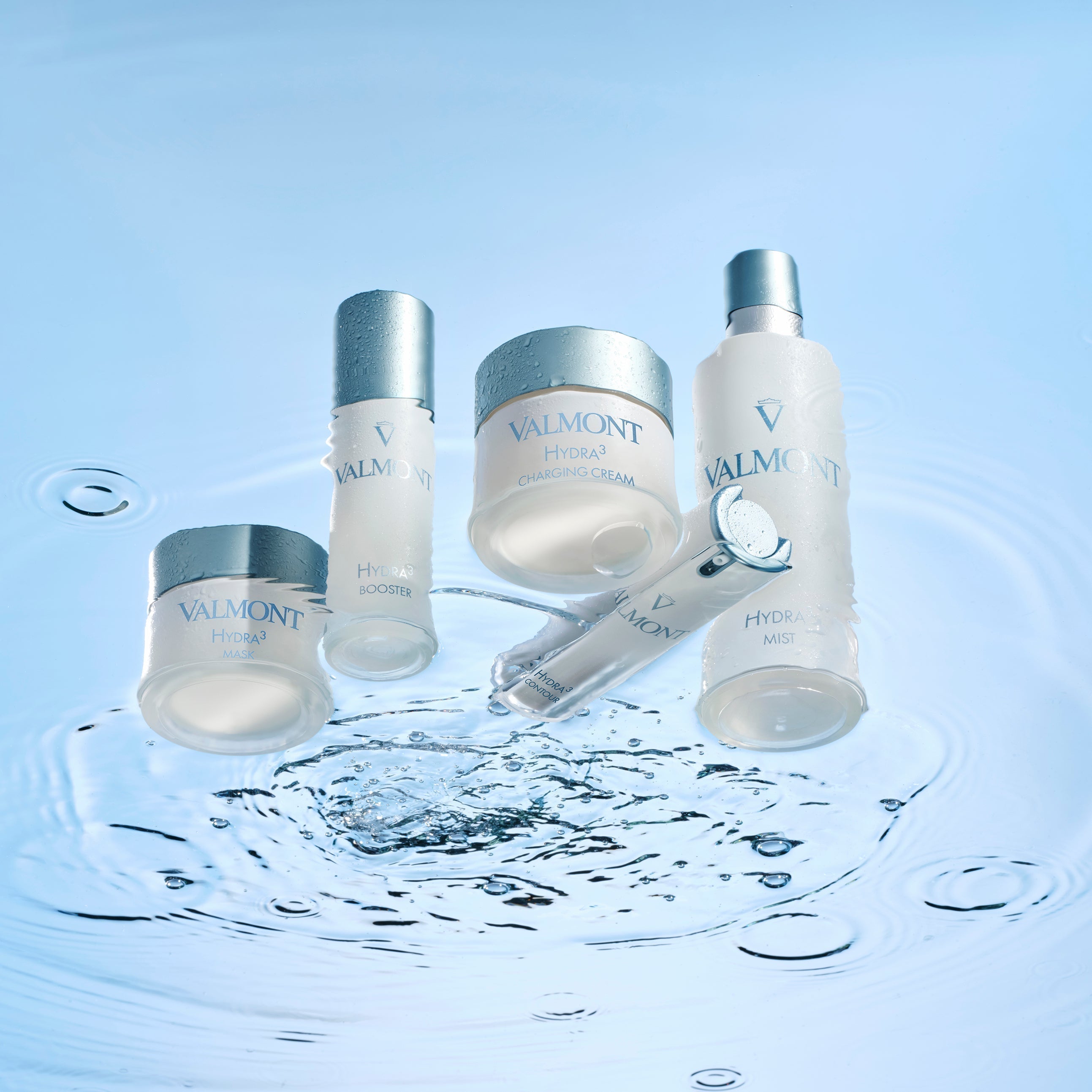Hydra3 – Valmont’s New Hydration Ritual