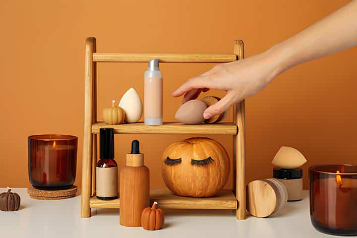 Prepping Your Skin for Halloween