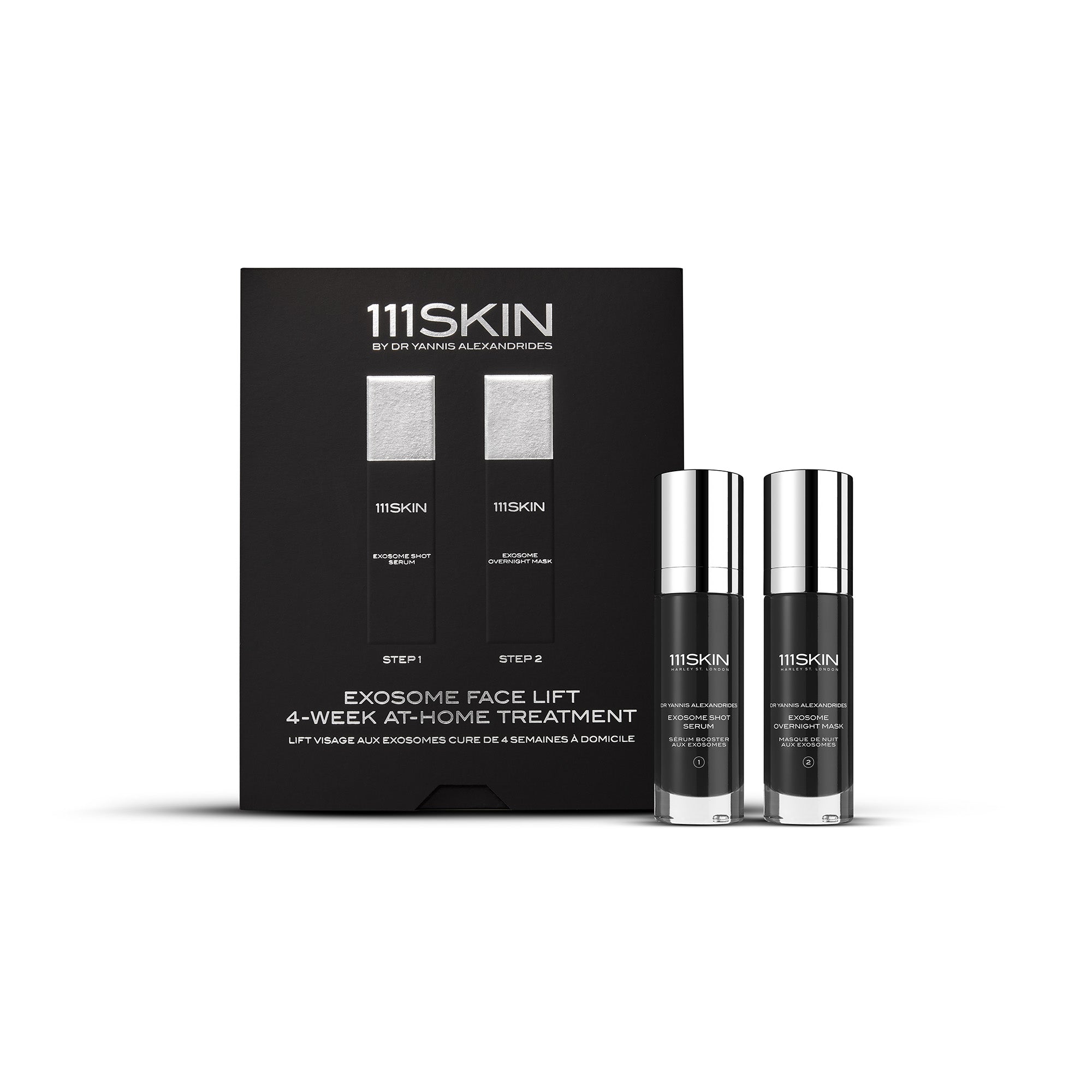 Exosome Face Lift