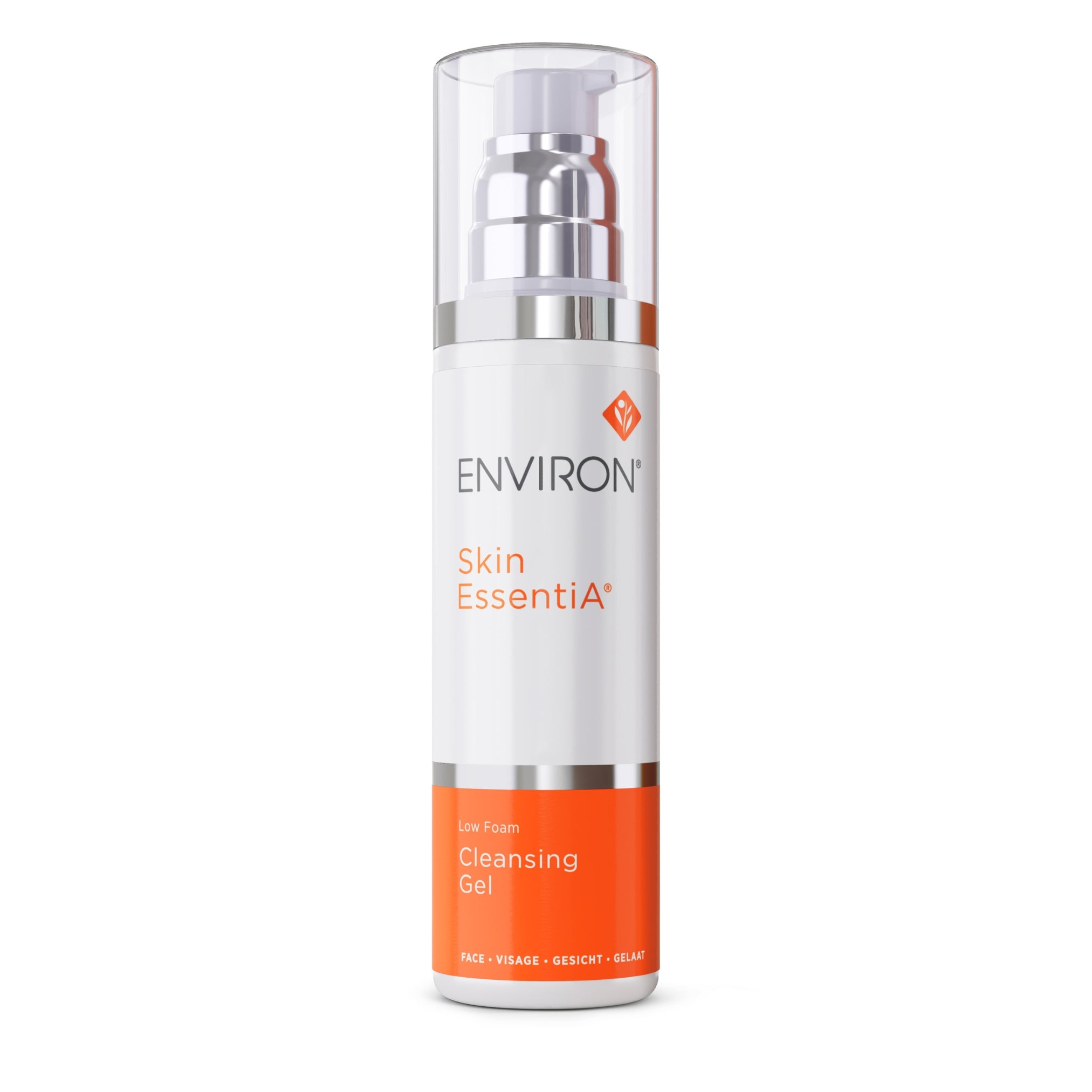 Low Foam Cleansing Gel