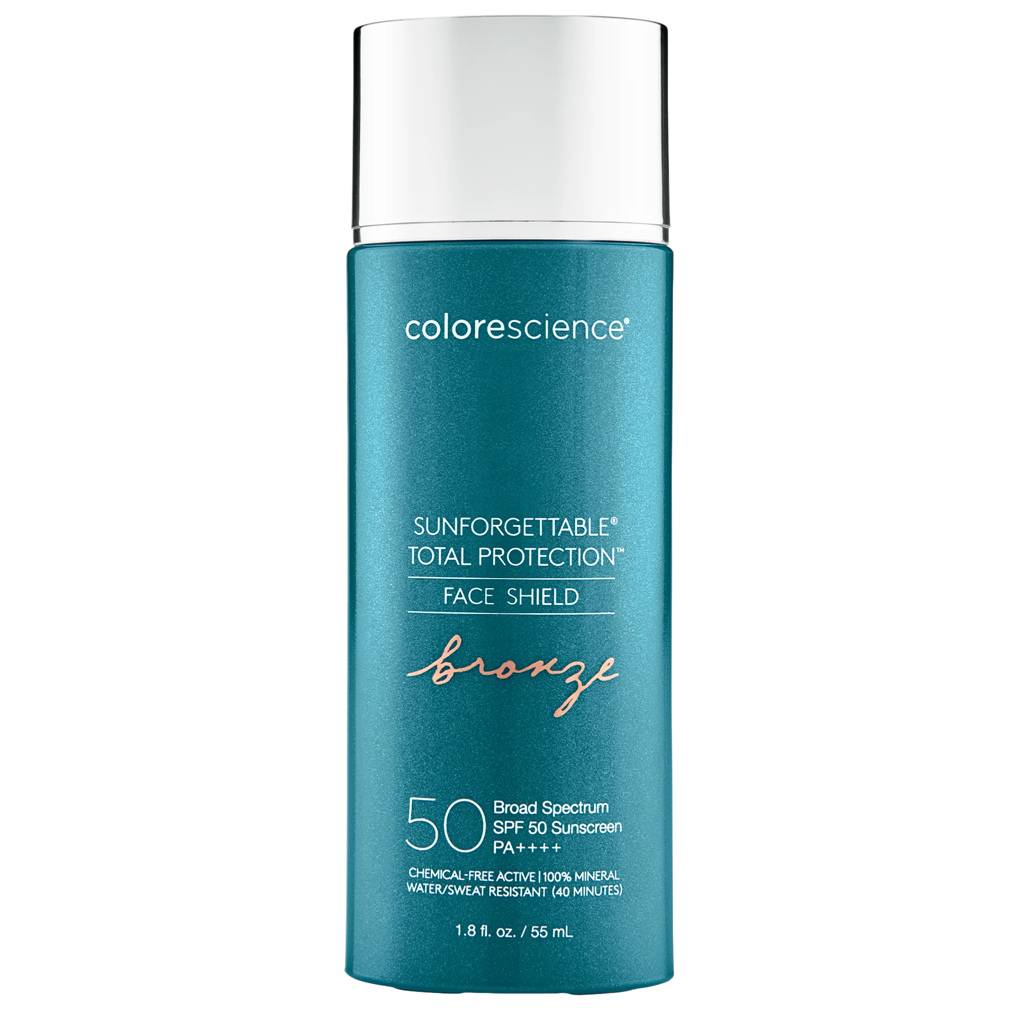 Sunforgettable Total Protection Face Shield Bronze SPF 50