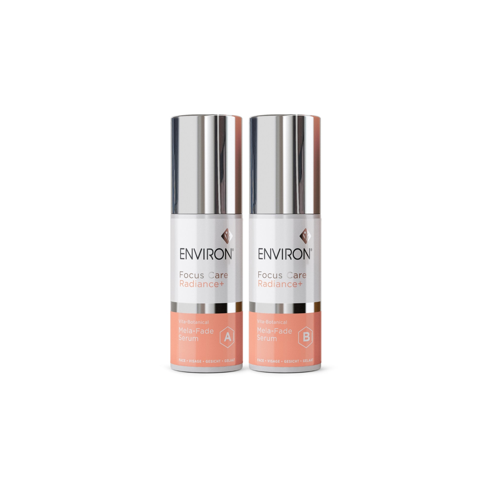 Vita-Botanical Mela-Fade Serum System A + B