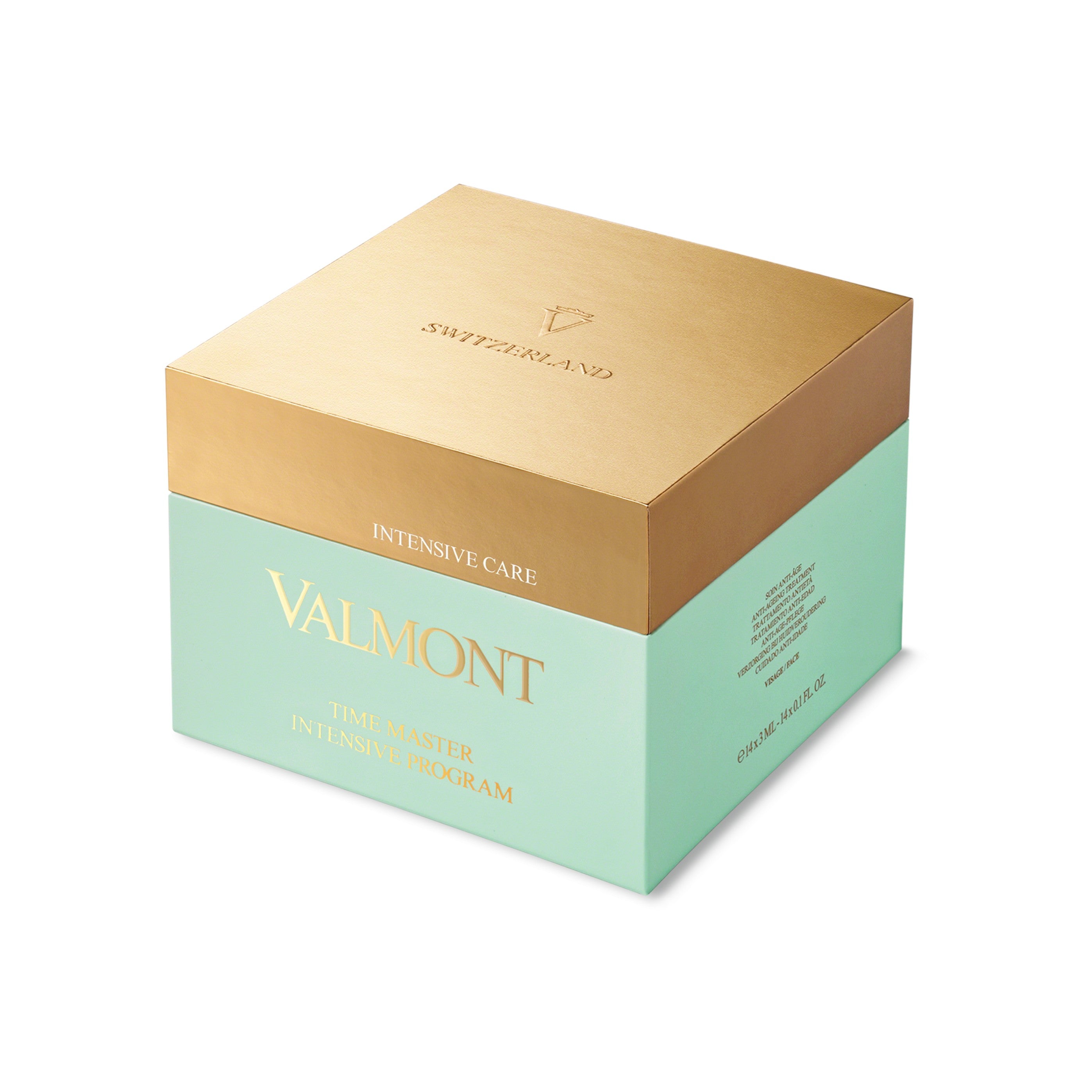 Time Master Intensive Program