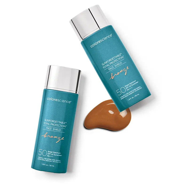 Sunforgettable Total Protection Face Shield Bronze SPF 50