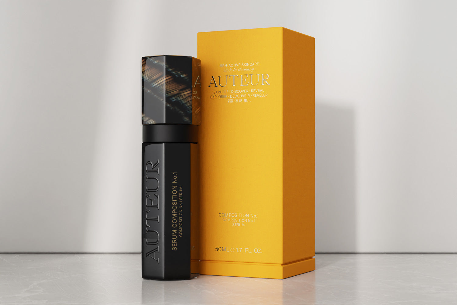 Composition No. 1 Serum