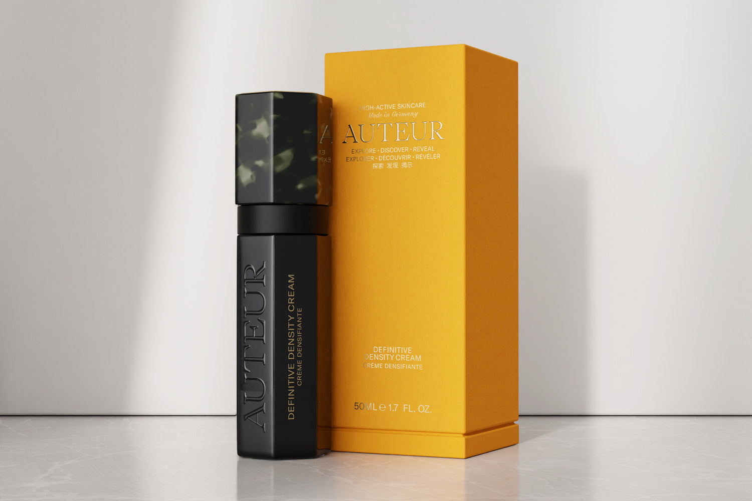 Definitive Density Cream