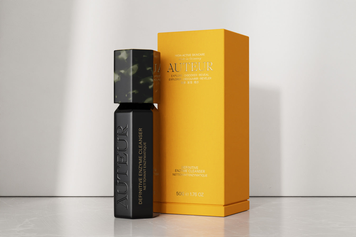 Definitive Enzyme Cleanser
