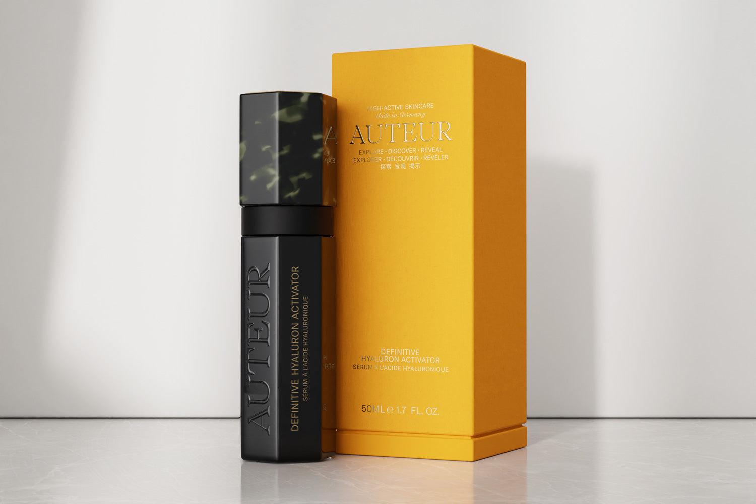Definitive Hyaluron Activator Serum
