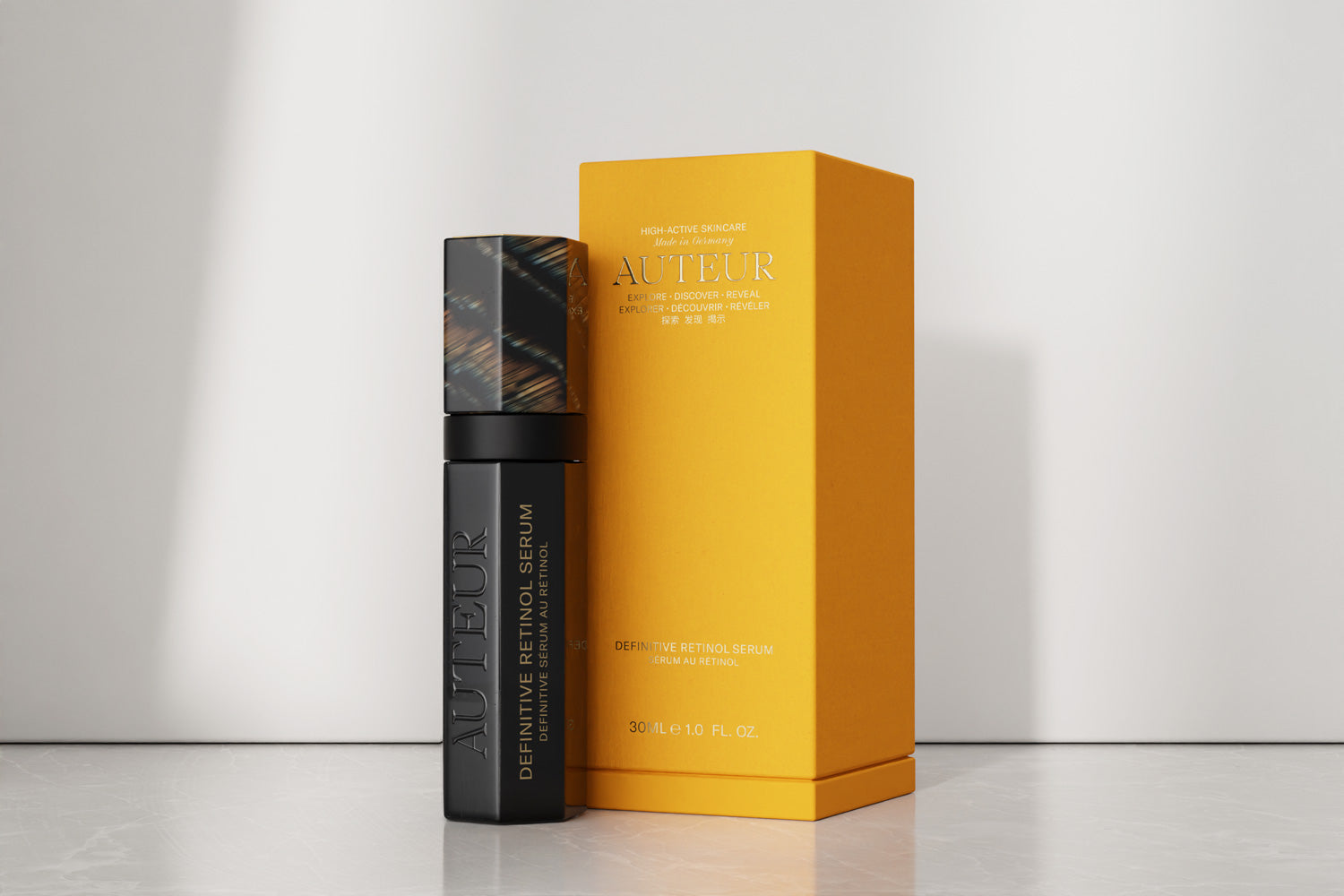 Definitive Retinol Serum
