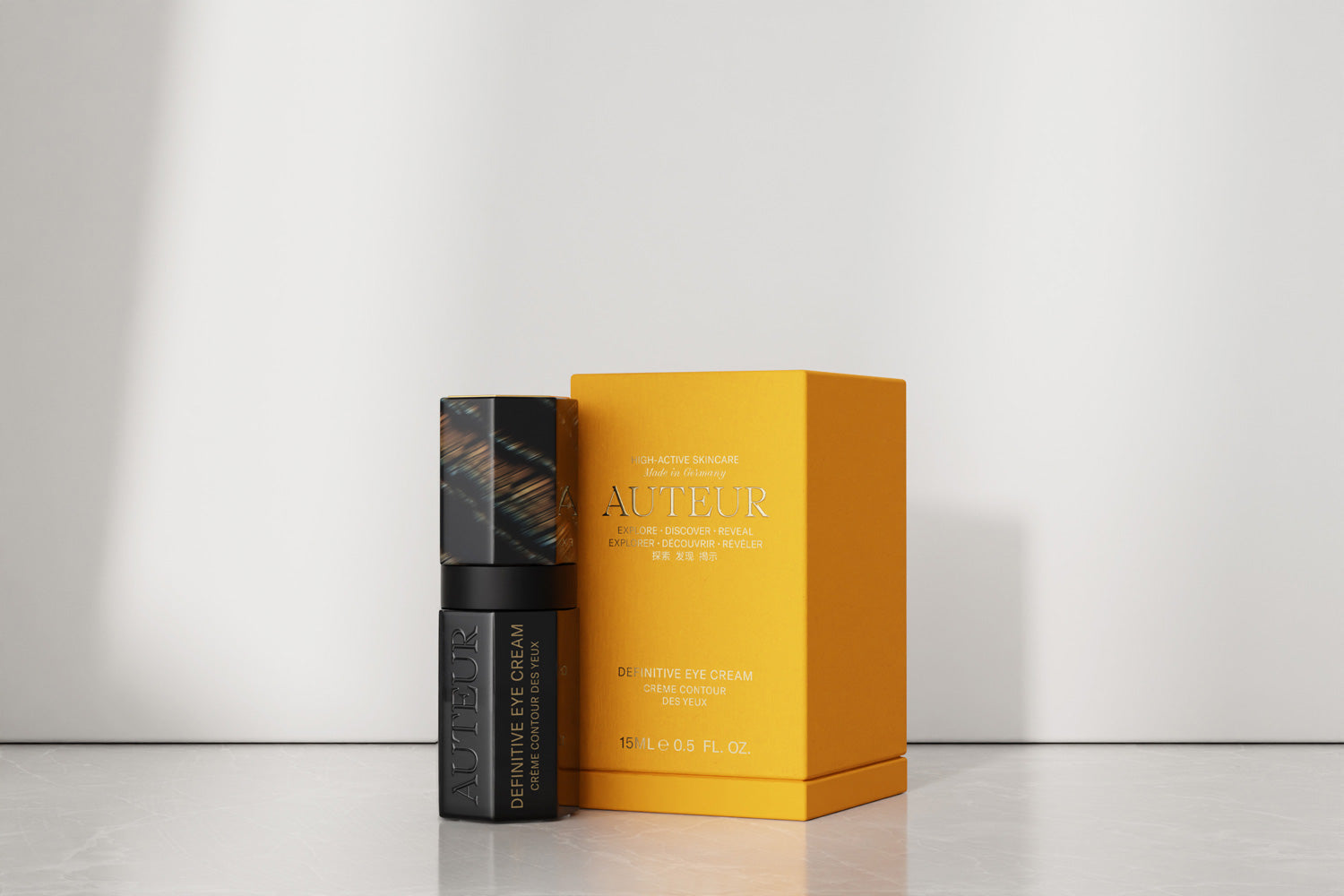 Definitive Eye Cream