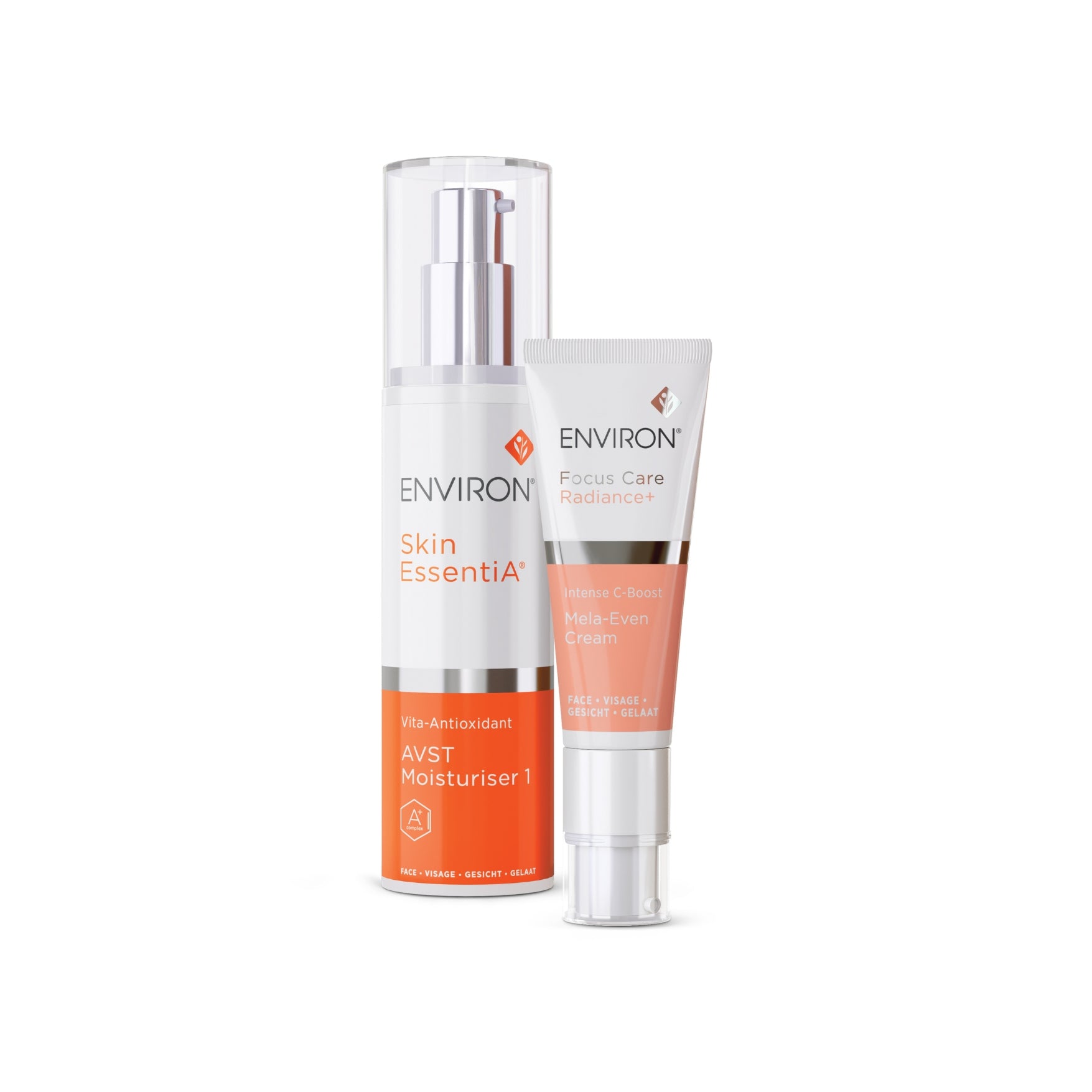 Skin EssentiA Kit #1 - Includes C-Boost