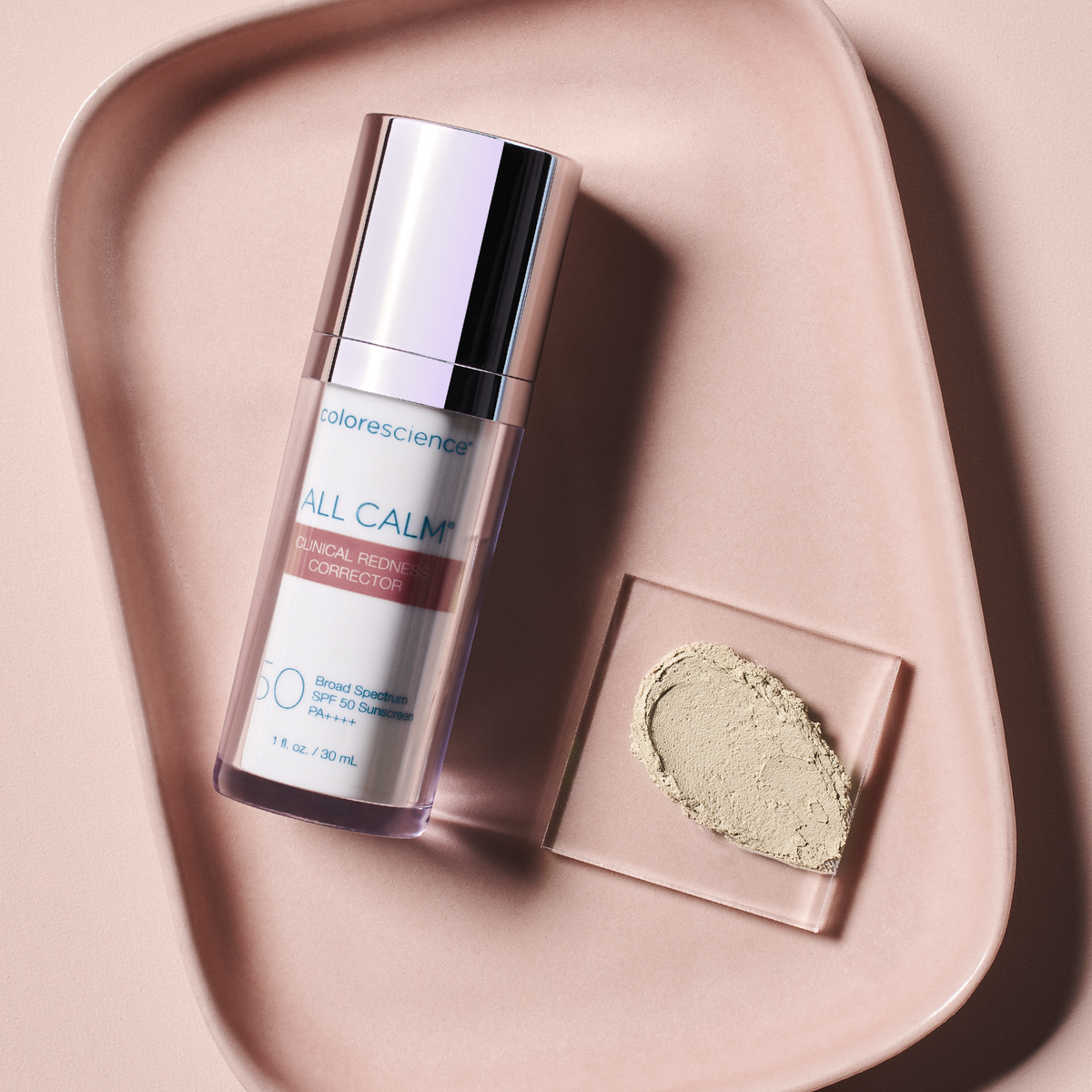 All Calm Clinical Redness Corrector SPF 50