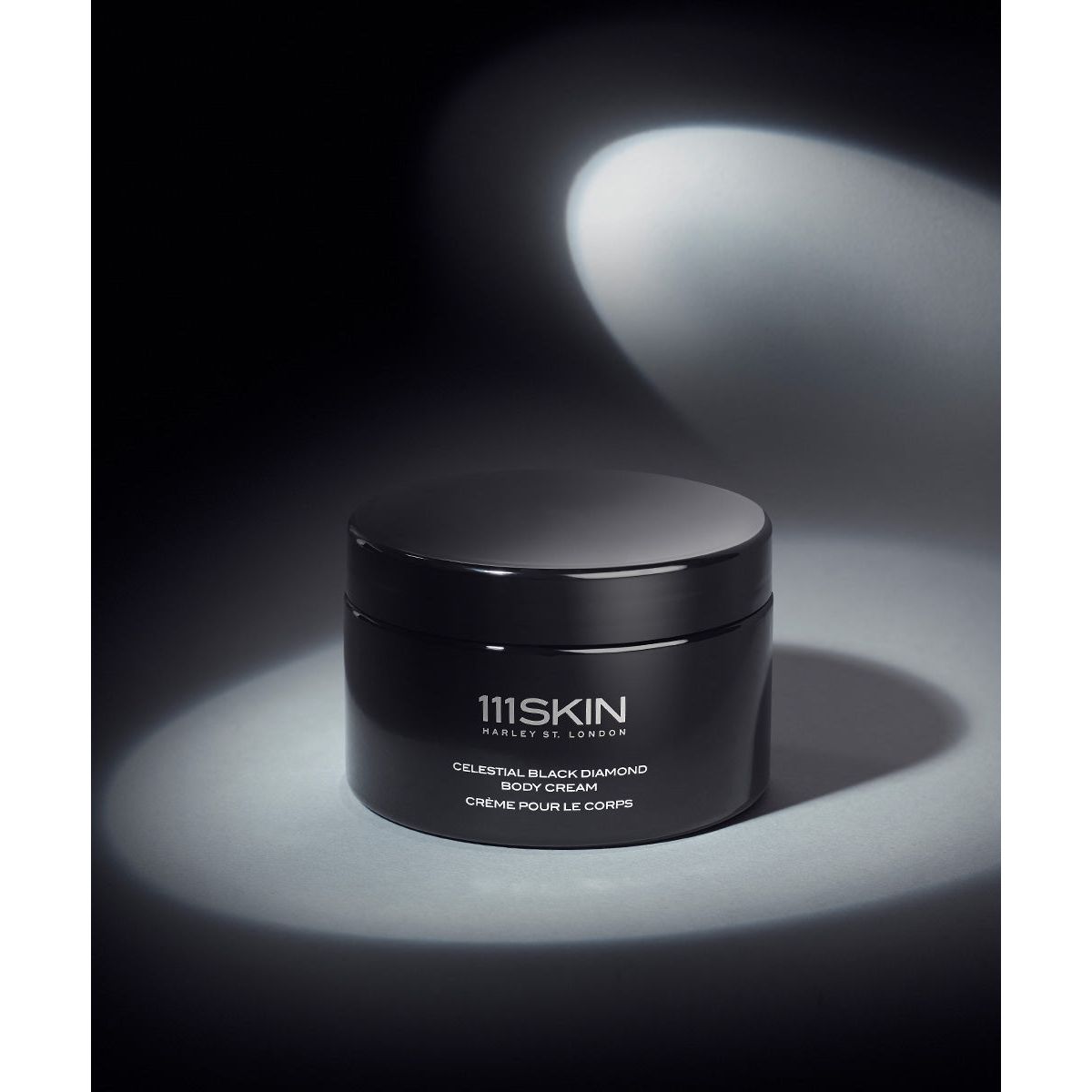 Celestial Black Diamond Body Cream – Toska Spa & Facial Bar