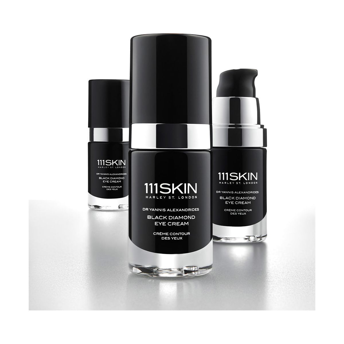 Black Diamond Eye Cream – Toska Spa & Facial Bar