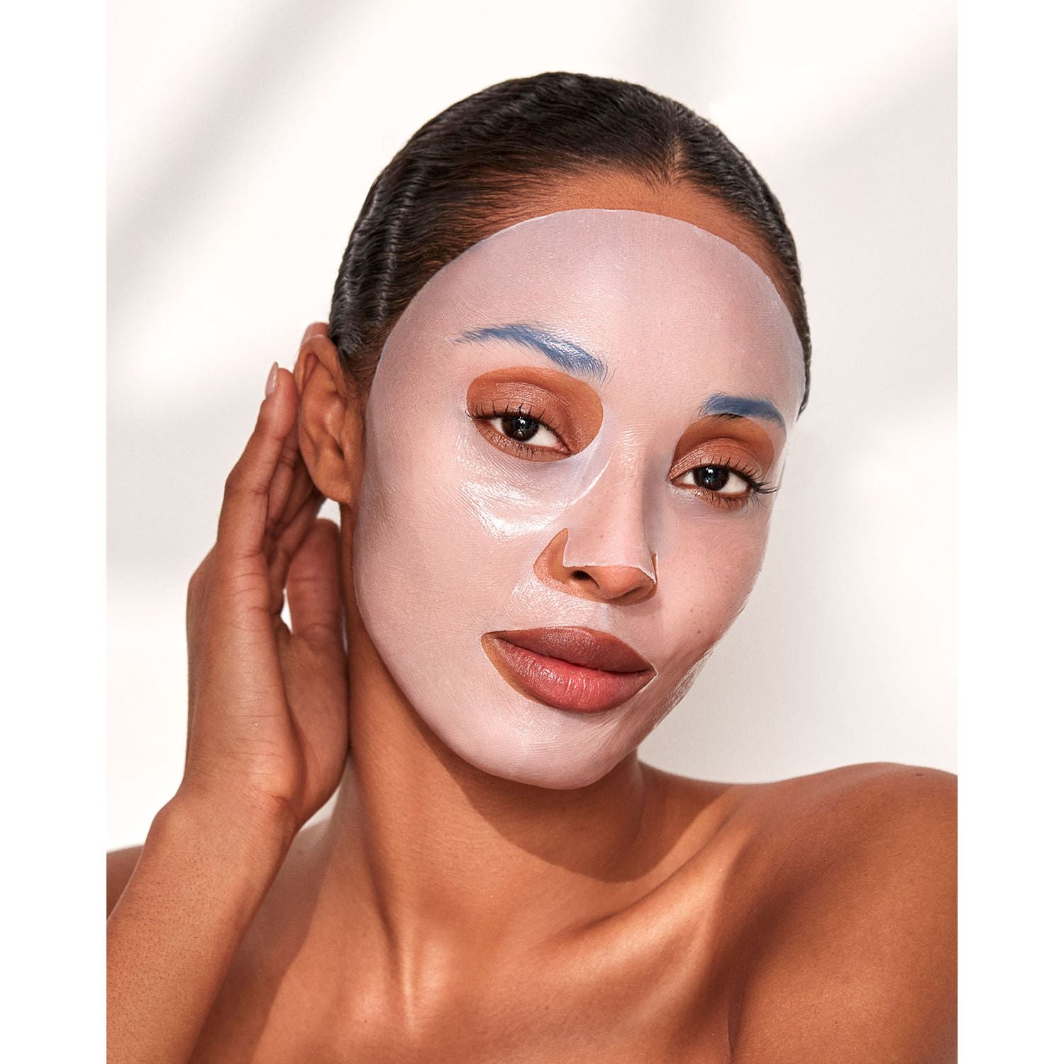 Y Theorem Bio Cellulose Face Mask