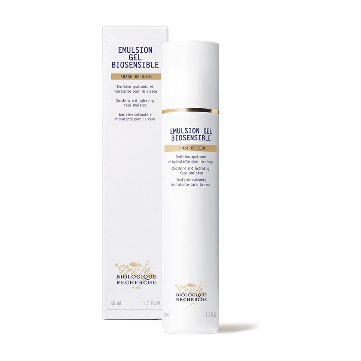 Emulsion Gel Biosensible