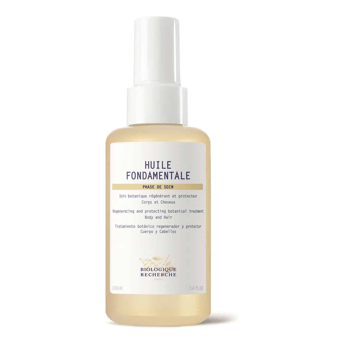 Huile Fondamentale