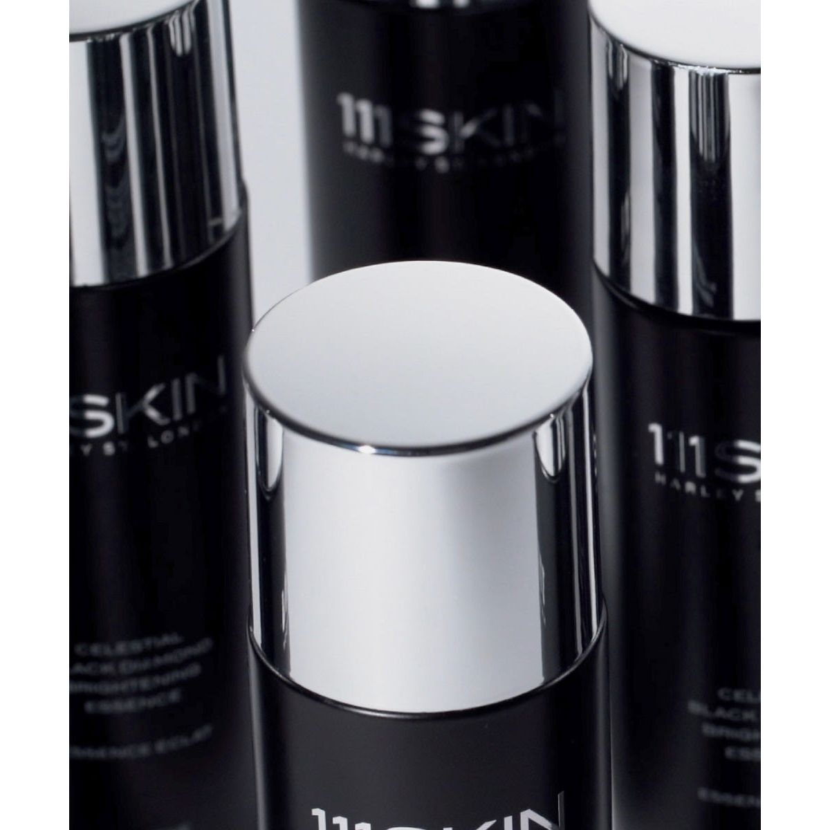 Celestial Black Diamond Brightening Essence