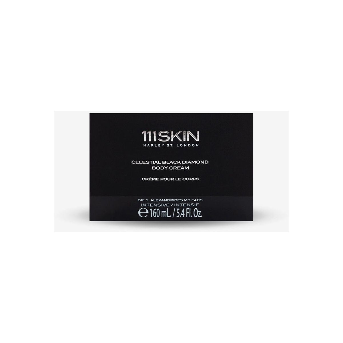 Celestial Black Diamond Body Cream – Toska Spa & Facial Bar