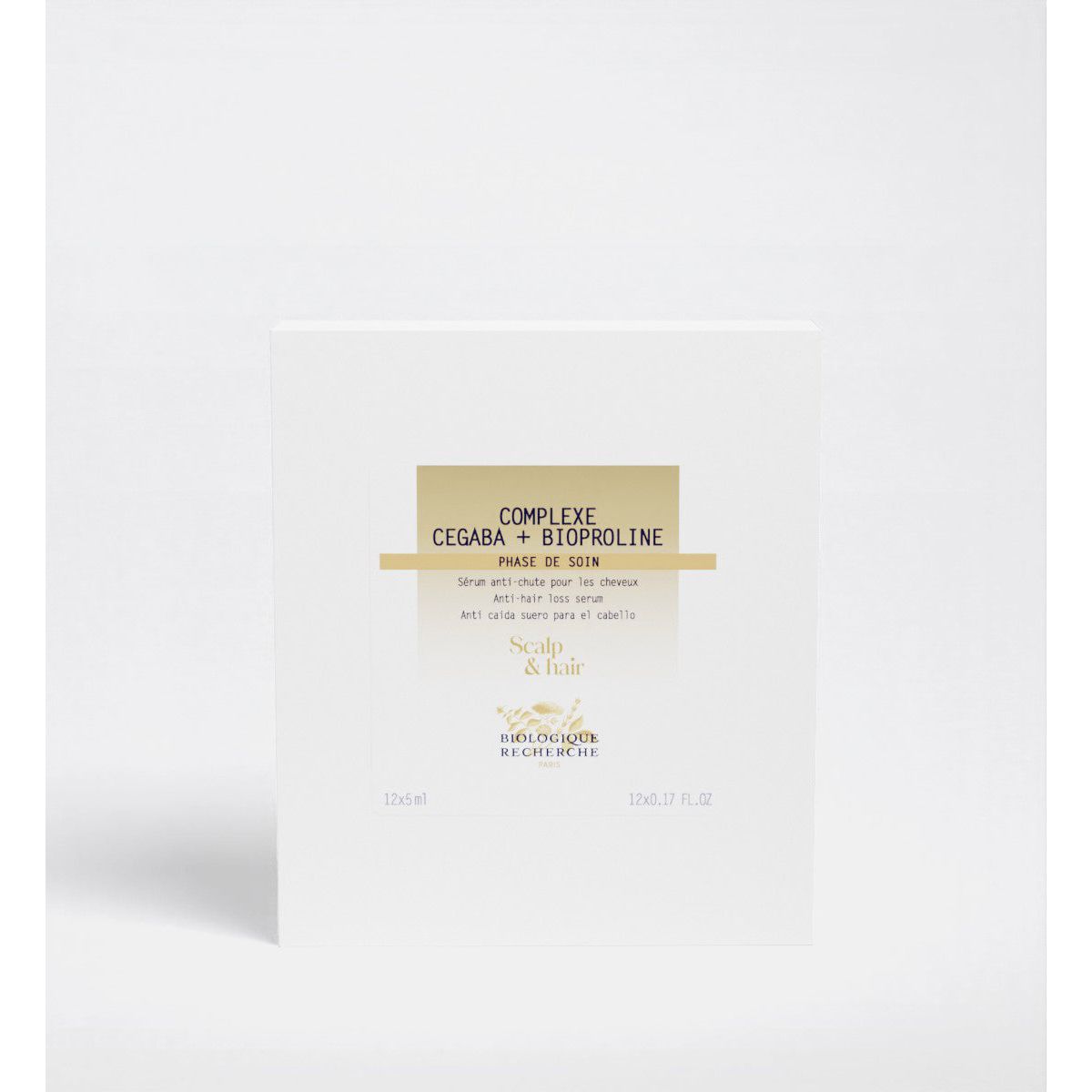 Complexe Cegaba+Bioproline