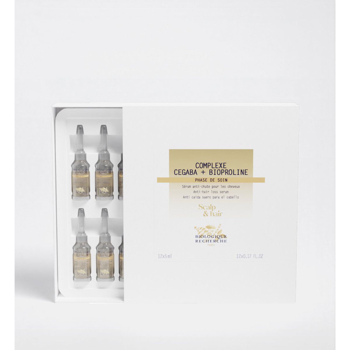 Complexe Cegaba+Bioproline