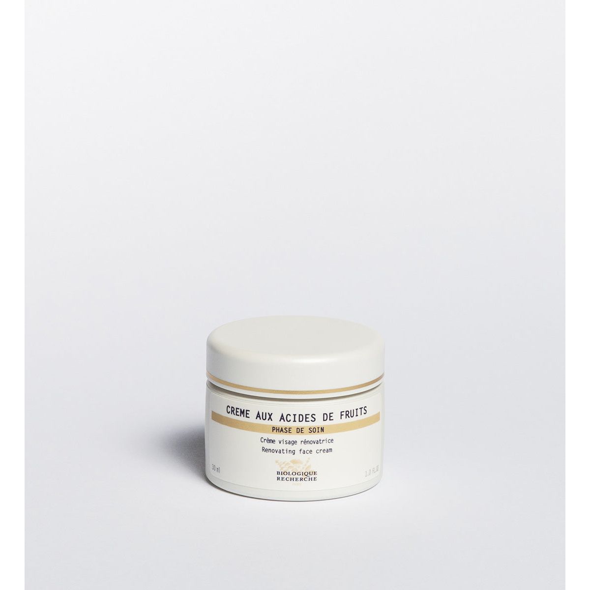 Creme aux Acides de Fruits