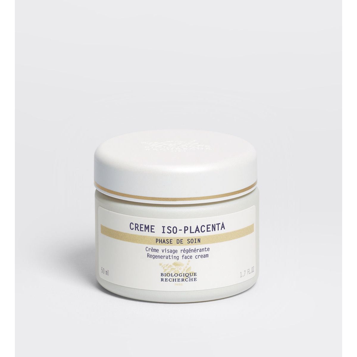 Crème Iso-Placenta – Toska Spa & Facial Bar