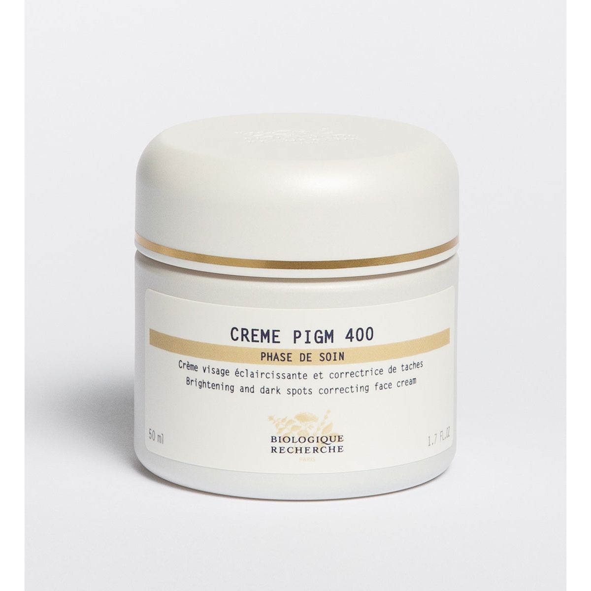 Crème PIGM 400