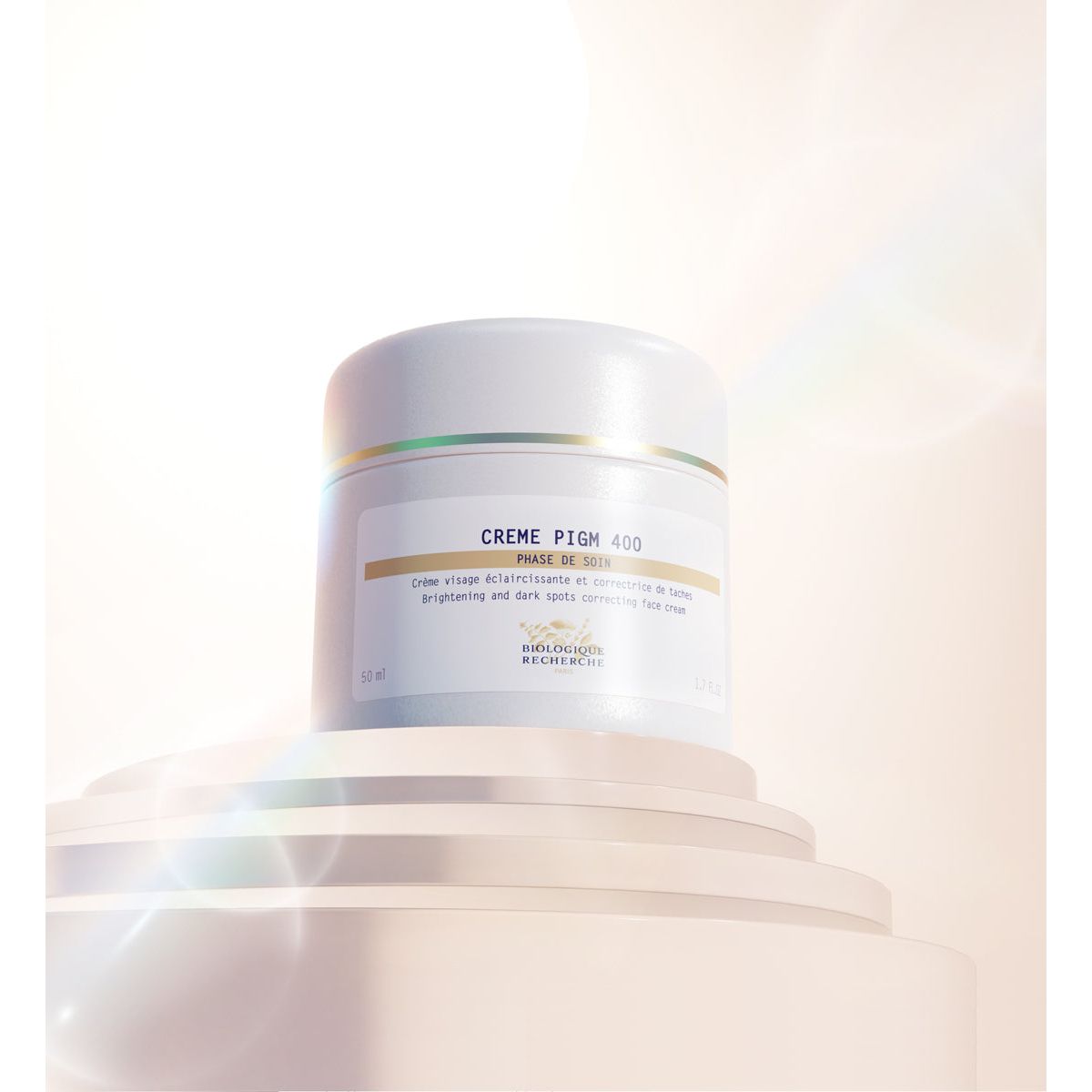 Crème PIGM 400