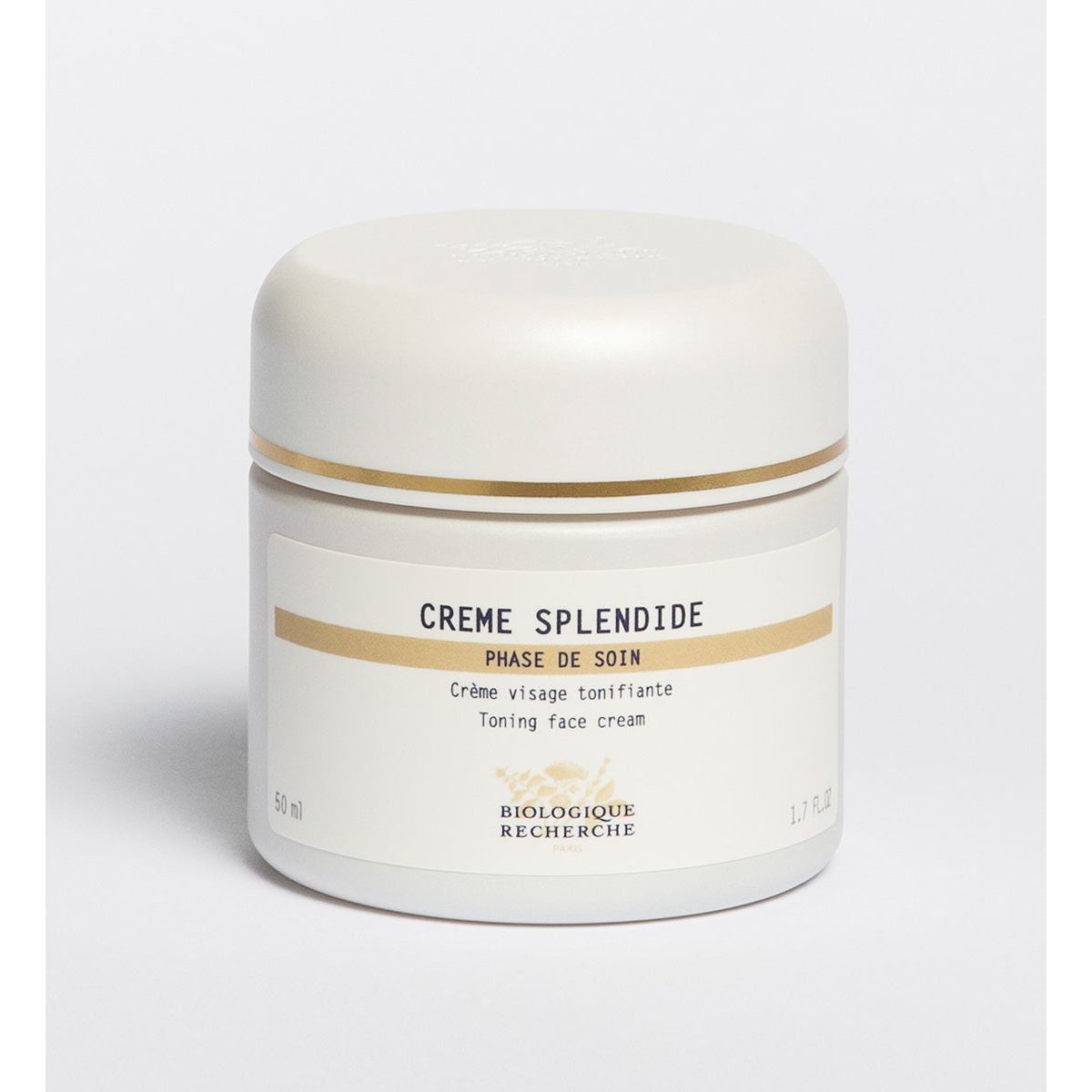 Crème Splendide
