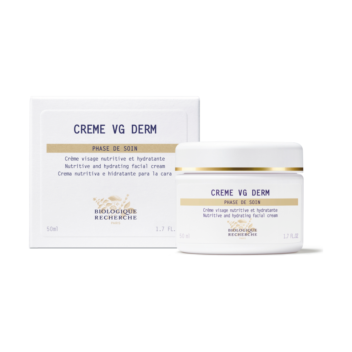 Crème VG Derm