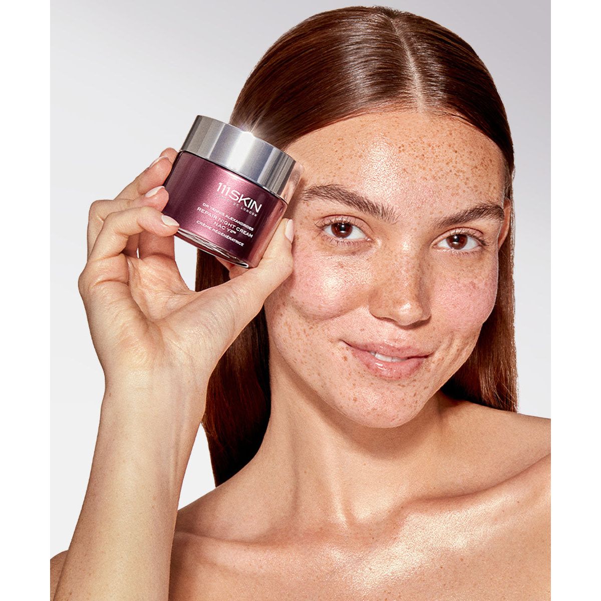 Repair Night Cream NAC Y2 – Toska Spa & Facial Bar