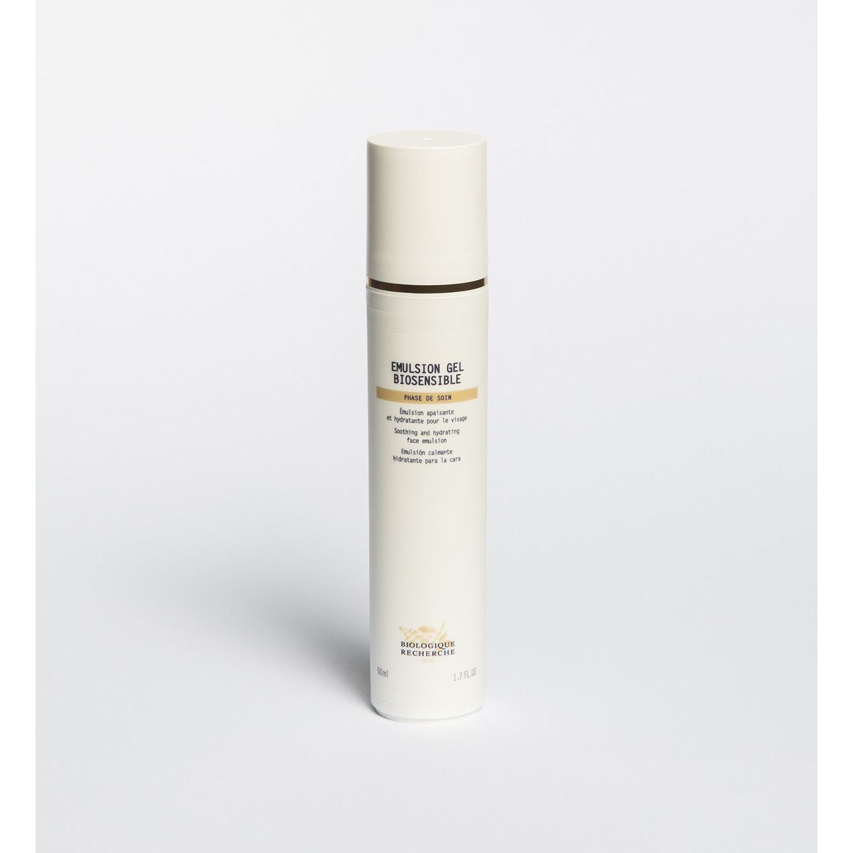 Emulsion Gel Biosensible