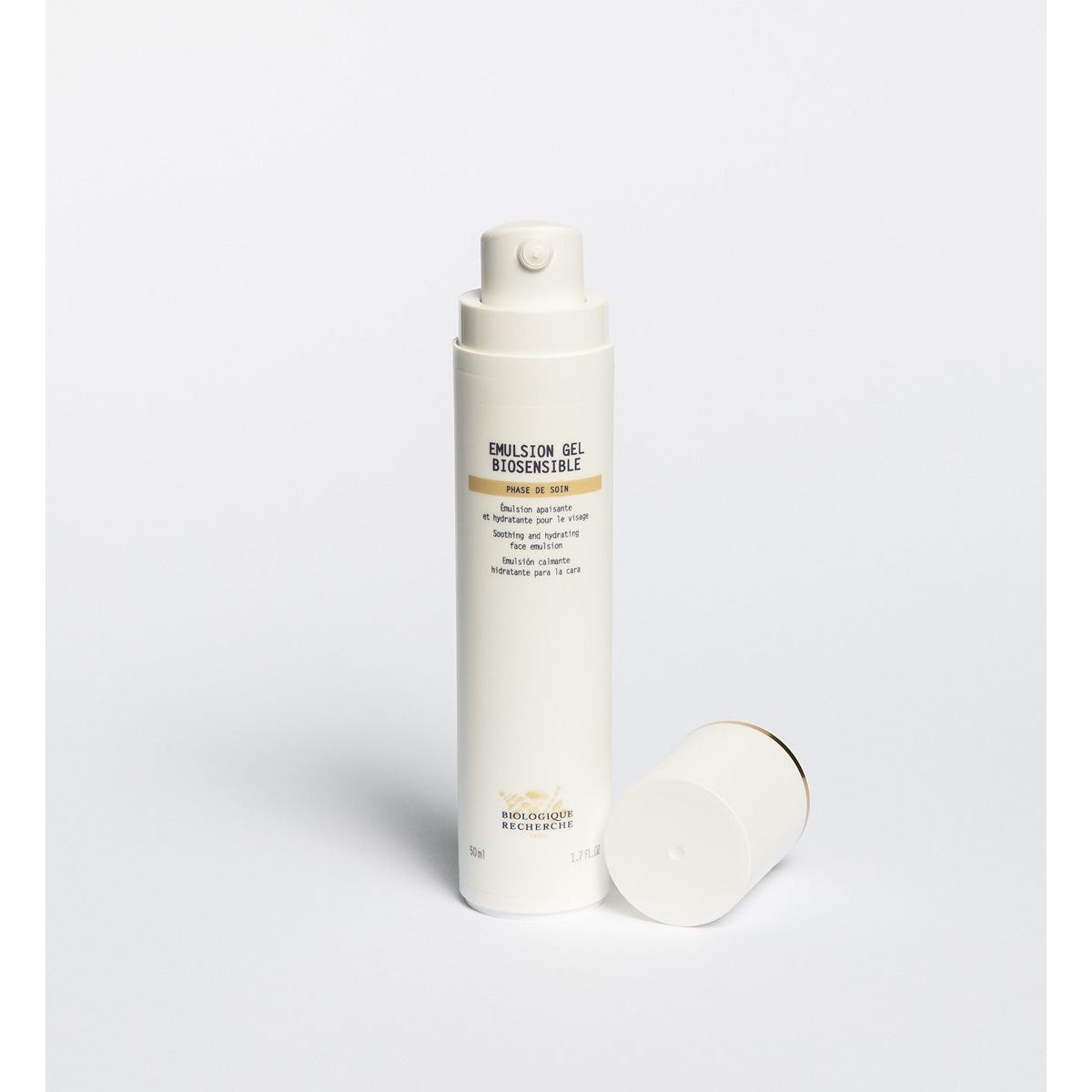 Emulsion Gel Biosensible