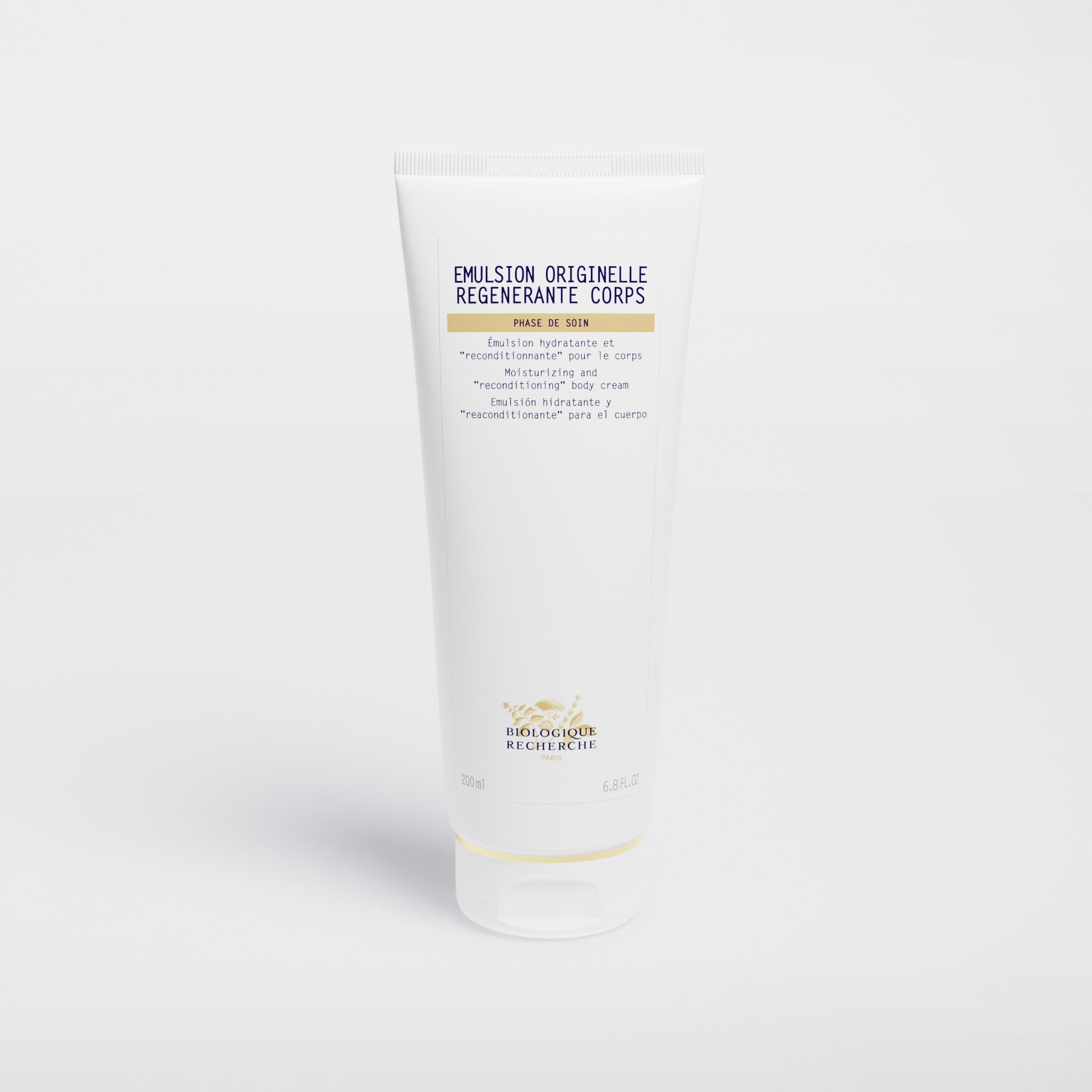 Emulsion Originelle Regenerante Corps