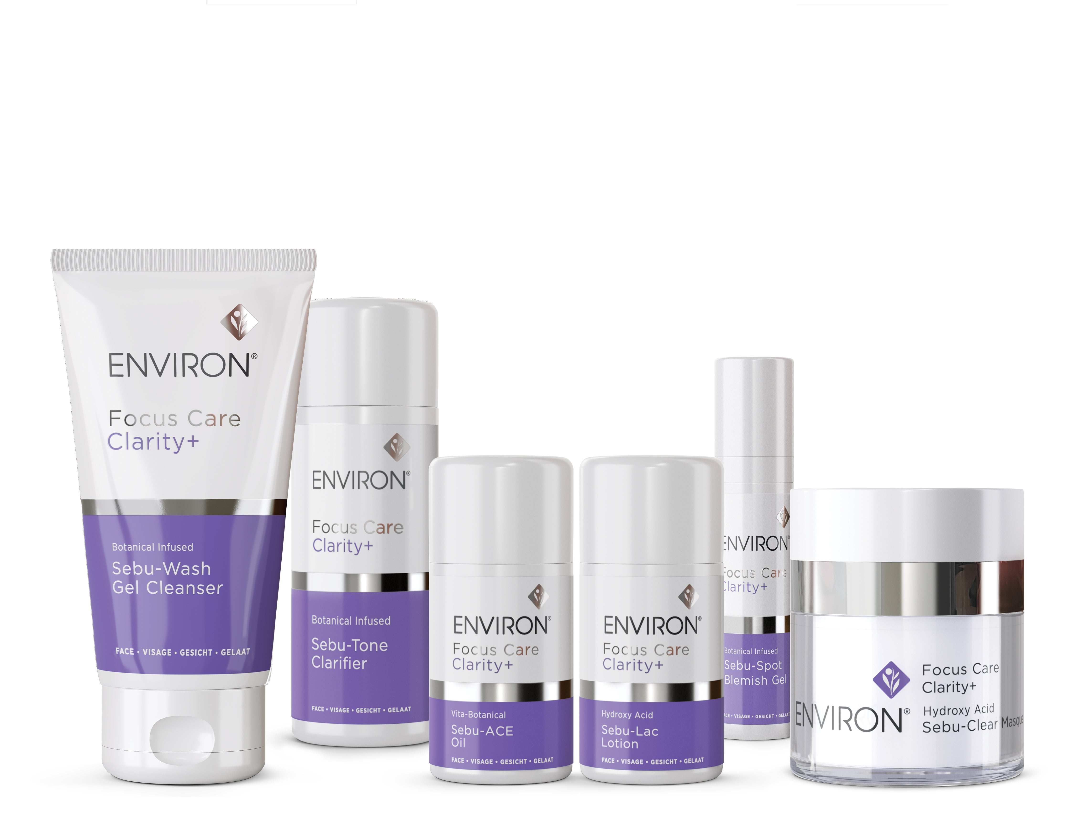 Clarity+ Kit for Problematic Skin
