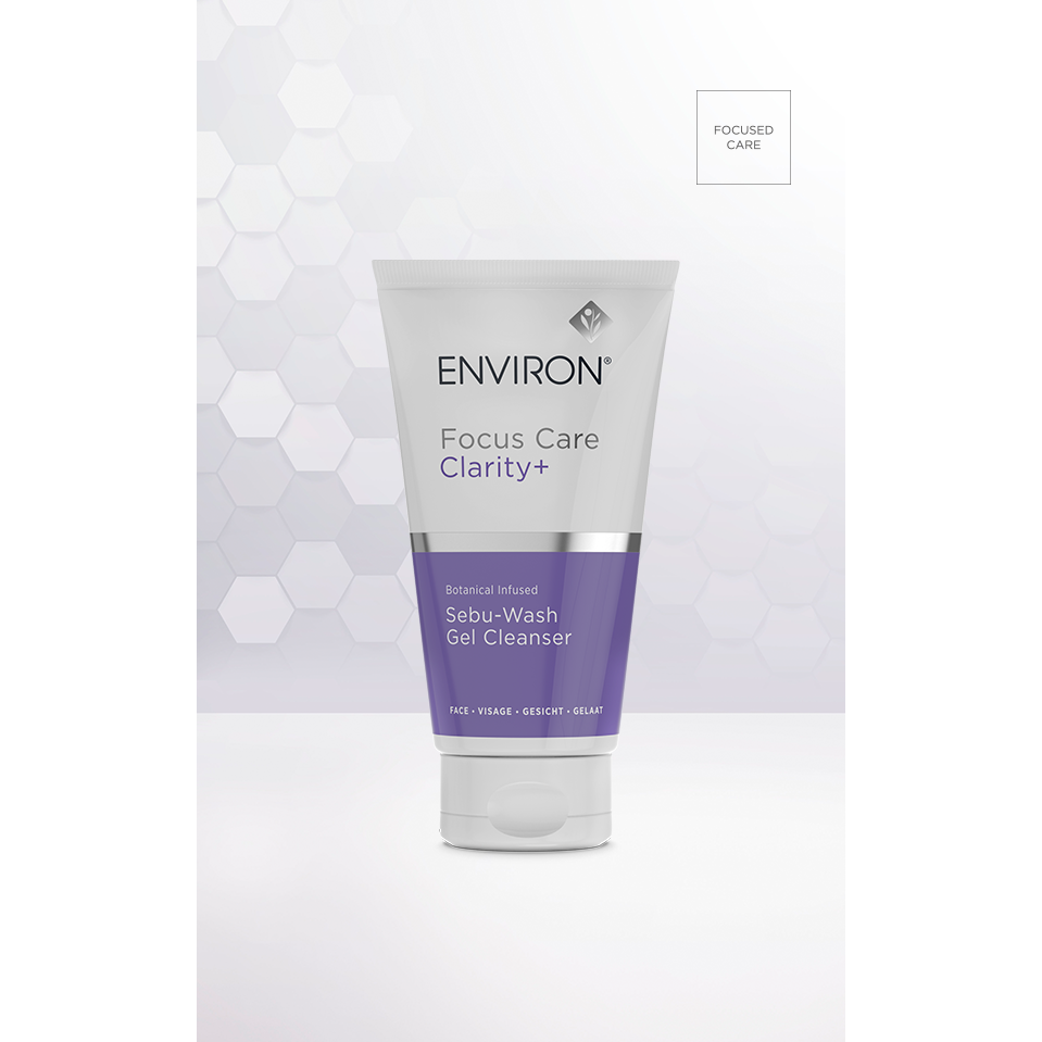 Botanical Infused Sebu-Wash Gel Cleanser