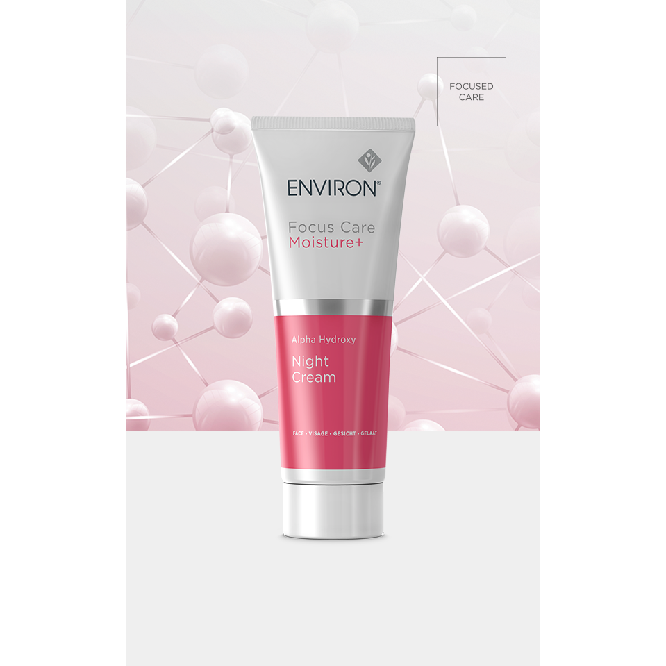 Alpha Hydroxy Night Cream