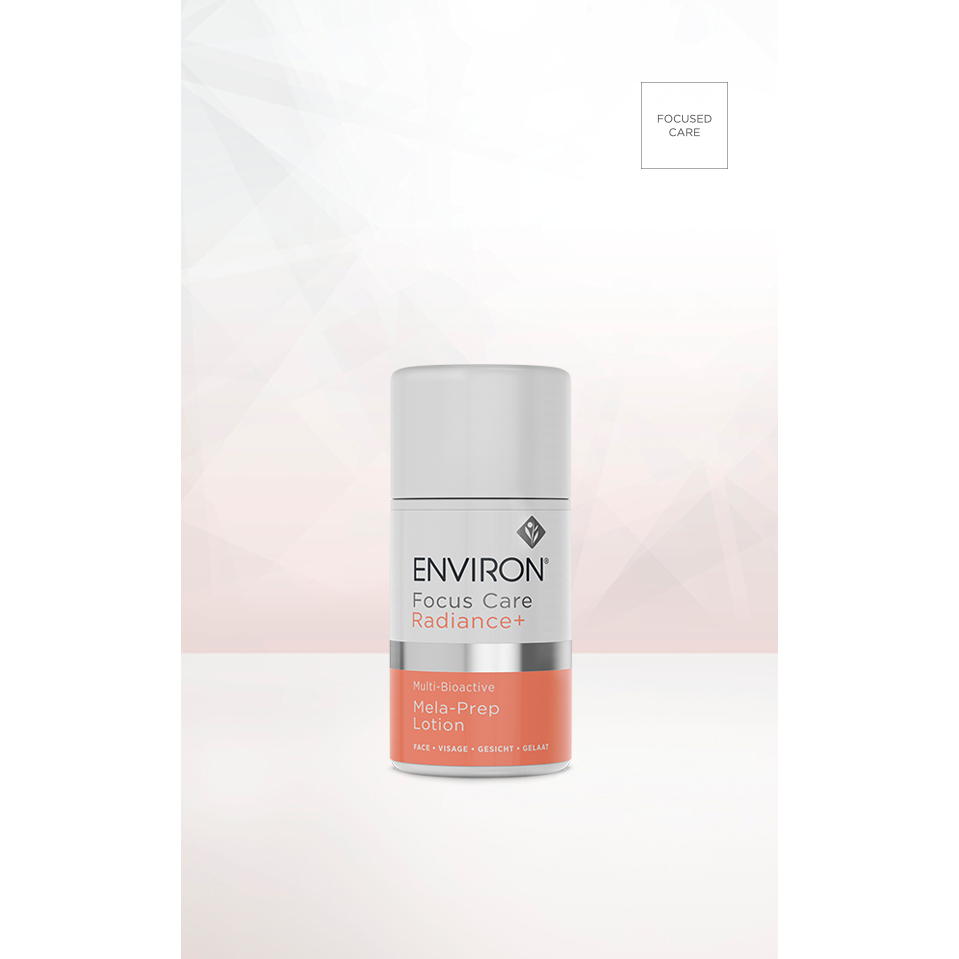 Multi-Bioactive Mela-Prep Lotion