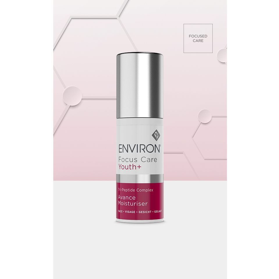 Tri-Peptide Complex Avance Moisturiser – Toska Spa & Facial Bar