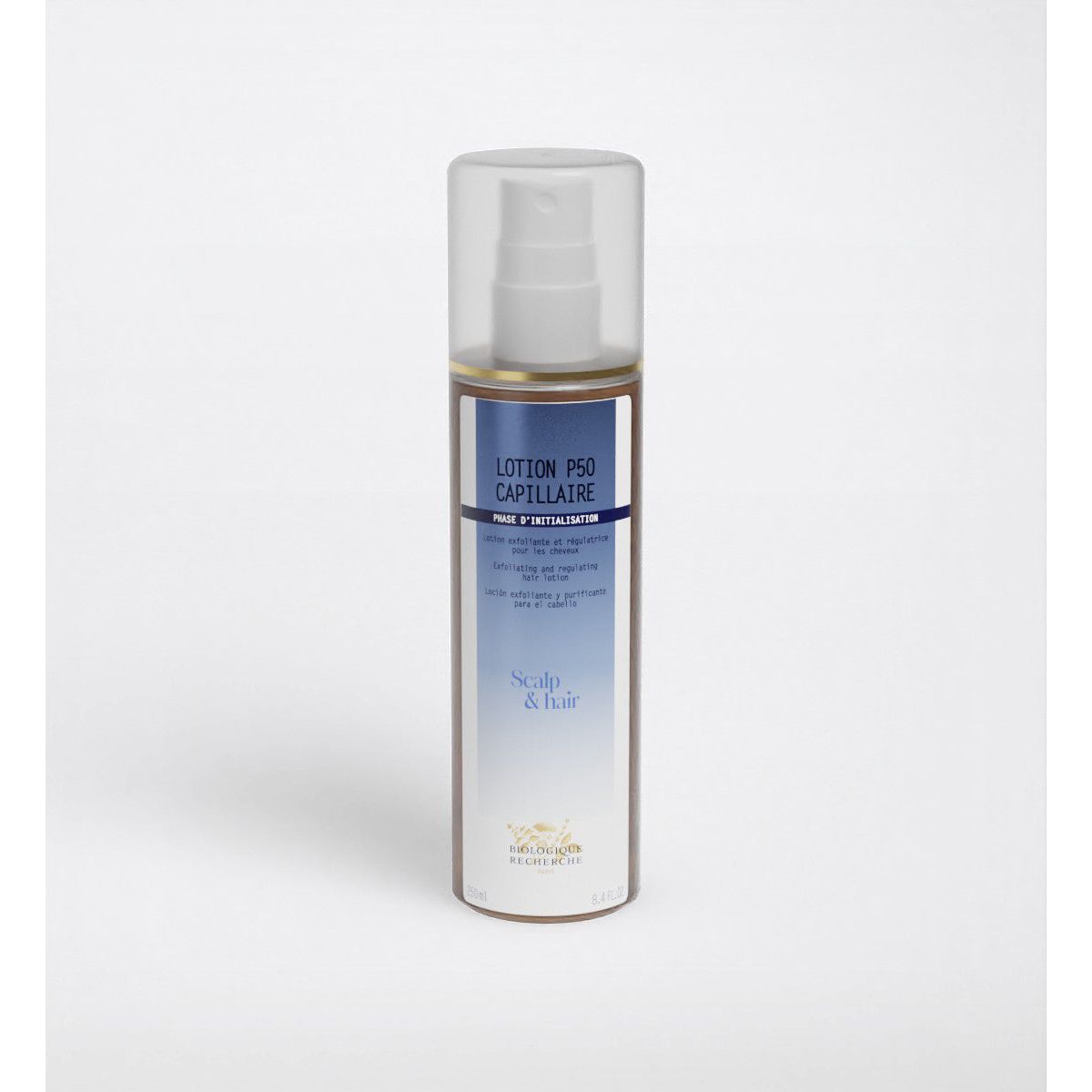 Lotion P50 Capillaire