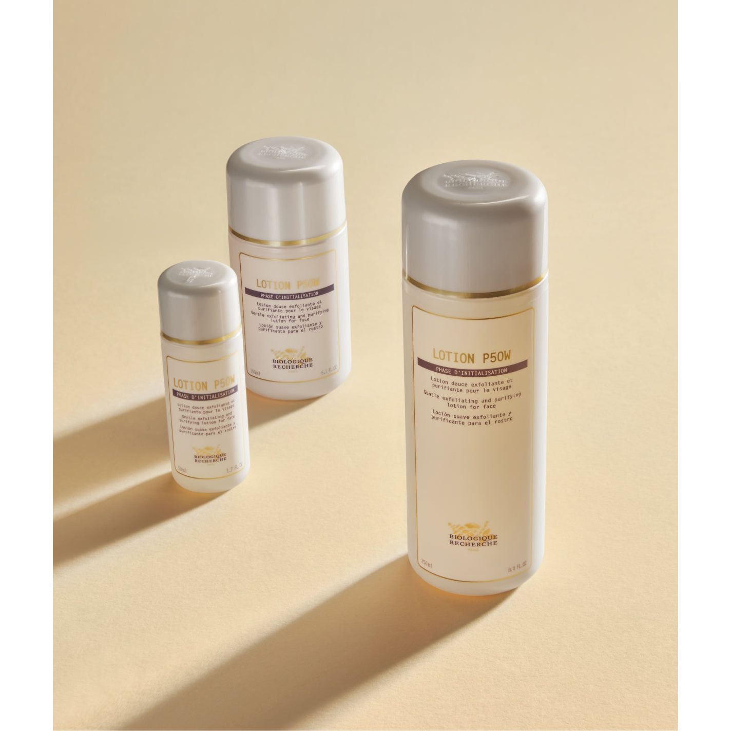 Lotion P50W