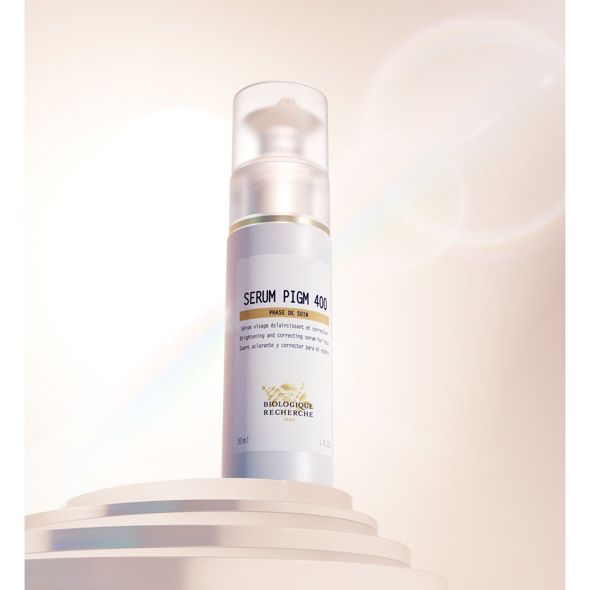 Sérum PIGM 400