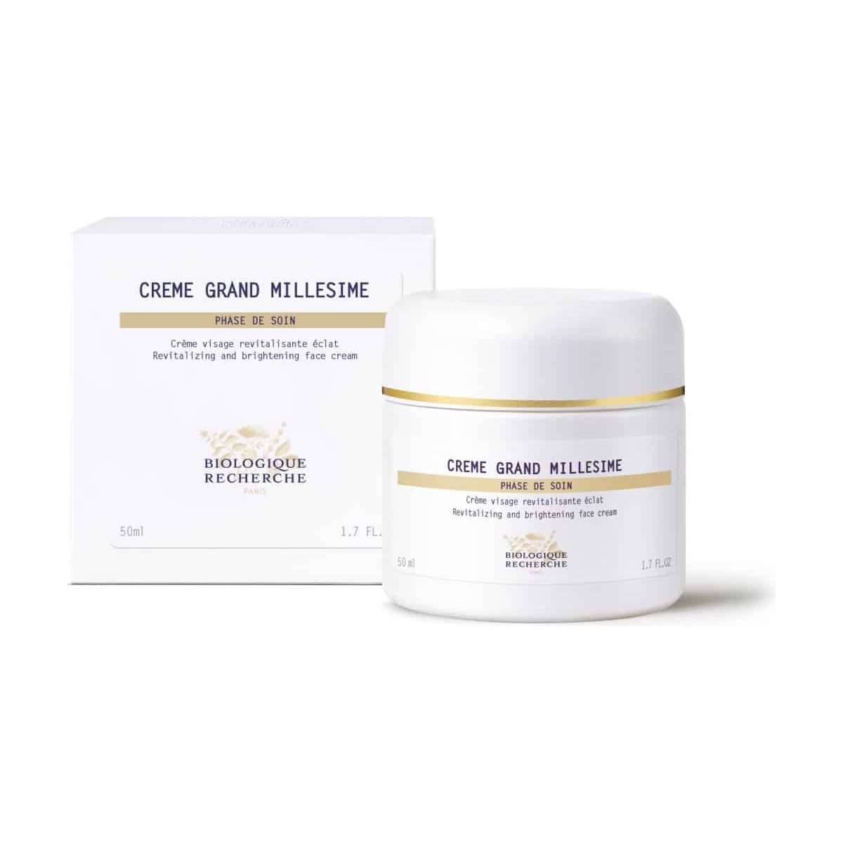 Crème Grand Millésime
