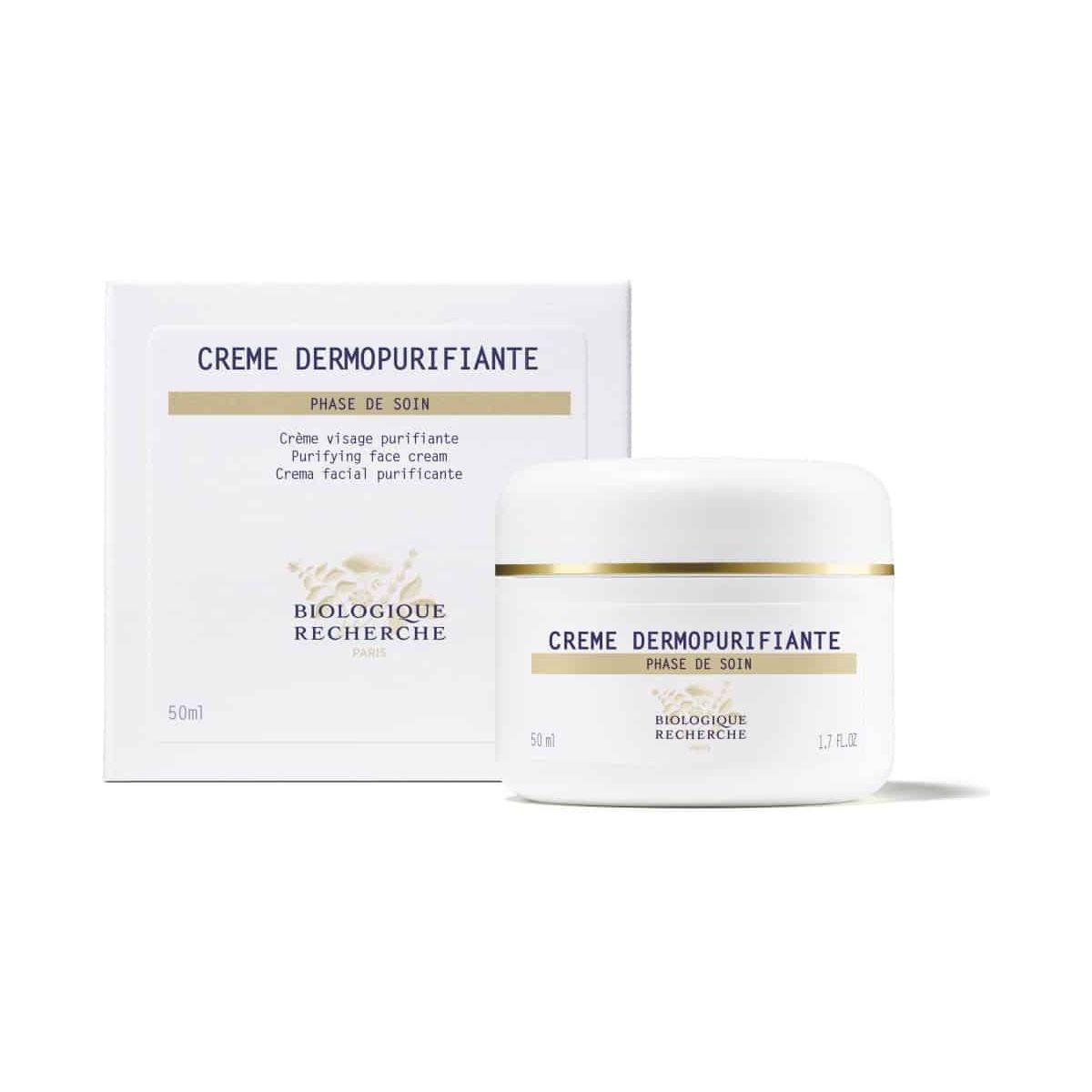 Creme Dermopurifiante purifying skin cream
