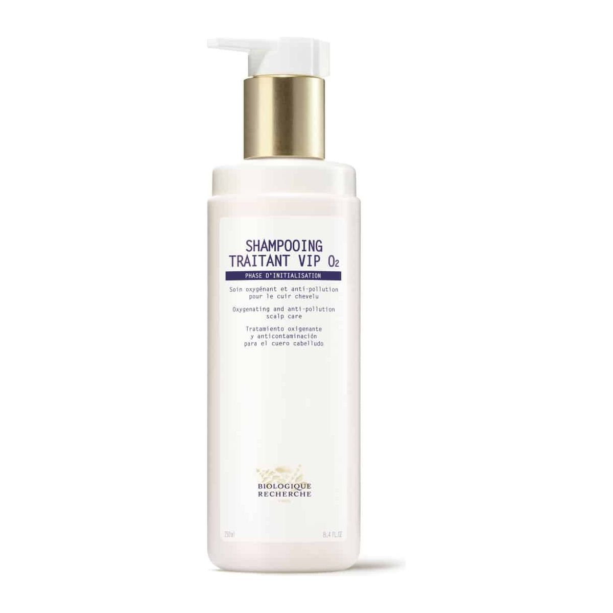 Shampooing Traitant VIP O2