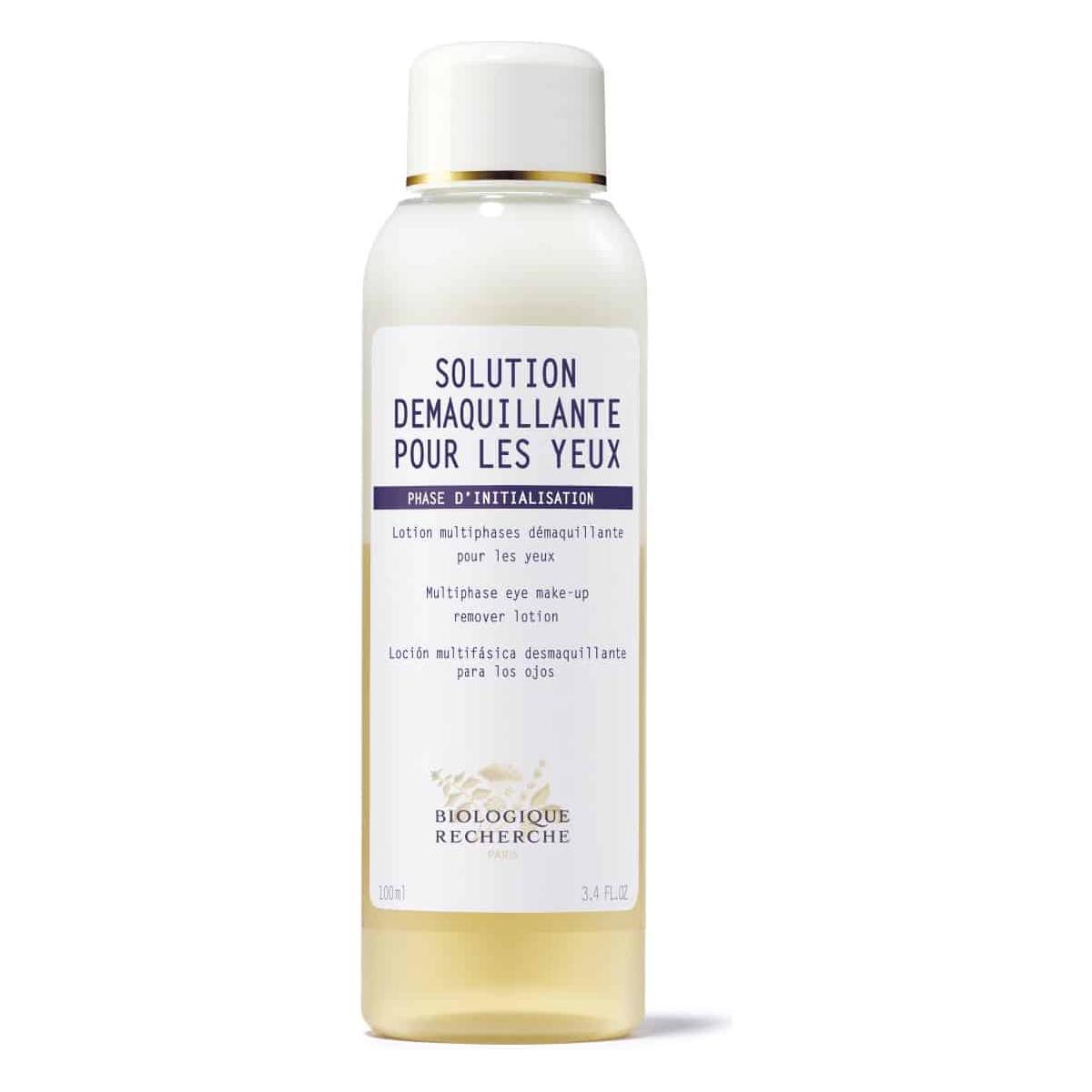 Solution Demaquillante Pour Les Yeux