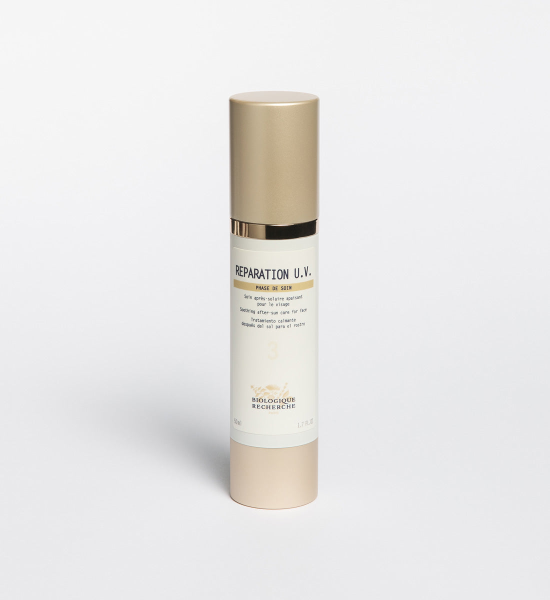 Réparation U.V.